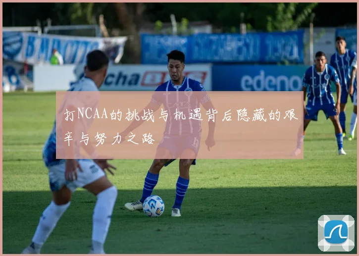 打NCAA的挑战与机遇背后隐藏的艰辛与努力之路
